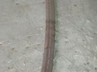 дефлектор обдува салона Volvo S60 1 поколение (2000 - 2004), 2612398