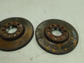 диск тормозной передний Saab 9-3 1 поколение (1998 - 2002)