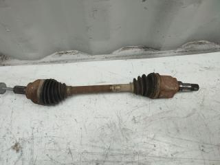 полуось передняя левая (приводной вал, ШРУС) Ford Focus 2 поколение [рестайлинг] 2009, 1.8 л., бензин, МКПП, 4M513B437KD