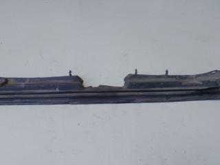 воздуховод (дефлектор) радиатора Chrysler Pacifica 1 поколение (2003 - 2008), 3.5 л., бензин, 04809431AA