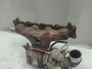 турбина Ford Mondeo 4 поколение [рестайлинг] 2012, 2.0 л., бензин, АКПП, AG9N6K682AG, 50188871