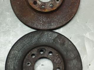 диск тормозной передний Saab 9-3 2 поколение 2005