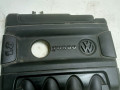 крышка двигателя передняя Volkswagen Touran 1 поколение (2003 - 2006), 1.8 л., бензин, АКПП, 1TD103925A - фото №2