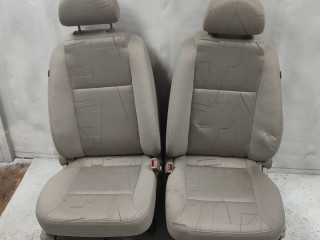 сиденье переднее Chevrolet Aveo T250 [рестайлинг] 2010, седан