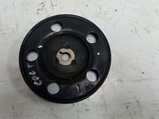 шкив помпы Mitsubishi Colt 6 поколение (Z20/Z30) (2002 - 2012), 1.3 л., бензин, робот, 0872