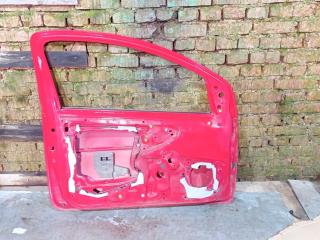 дверь задняя левая Toyota Aygo 1 поколение (2005 - 2008), 1.0 л., бензин, МКПП, хетчбэк 3 дв.