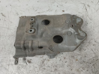 полка аккумулятора Chevrolet Aveo T250 [рестайлинг] 2010, 1.4 л., бензин, МКПП, седан