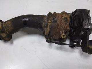 турбина Mercedes-Benz Vito W638 (1996 - 2003), 2.2 л., дизель, МКПП, 715834-2, 6110961399