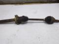 полуось передняя правая (приводной вал, ШРУС) Ford Focus 1 поколение (1998 - 2001), 1.6 л., бензин, АКПП - фото №4