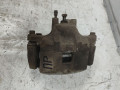 суппорт передний правый Mitsubishi Lancer 10 поколение 2010, 1.8 л., бензин, МКПП - фото №3