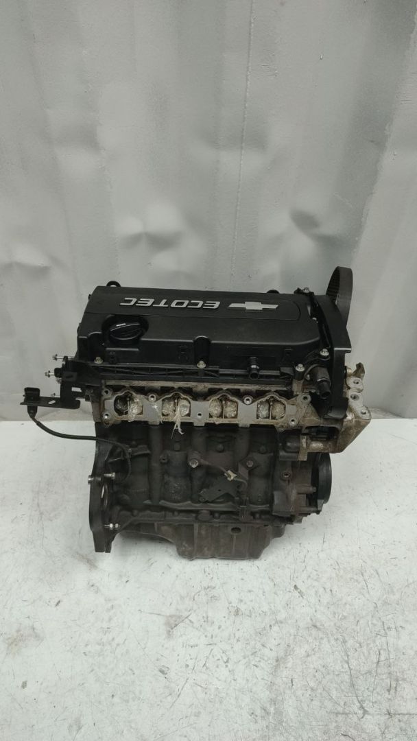 двигатель Chevrolet Cruze 1 поколение 2010, 1.6 л., бензин, МКПП, LDE - фото №1