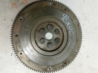 маховик Ford Focus 2 поколение [рестайлинг] 2009, 1.8 л., бензин, МКПП