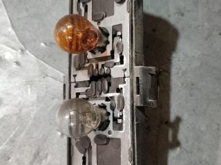 панель заднего фонаря Dodge Caravan 4 поколение (2000 - 2007)