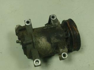 компрессор кондиционера Nissan Micra 3 поколение (K12) (2002 - 2007), 1.4 л., бензин, МКПП, 926001F701, 2J83145010, 04241165645