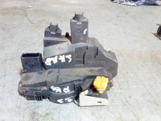замок двери задней правой Saab 9-3 2 поколение (2002 - 2007)