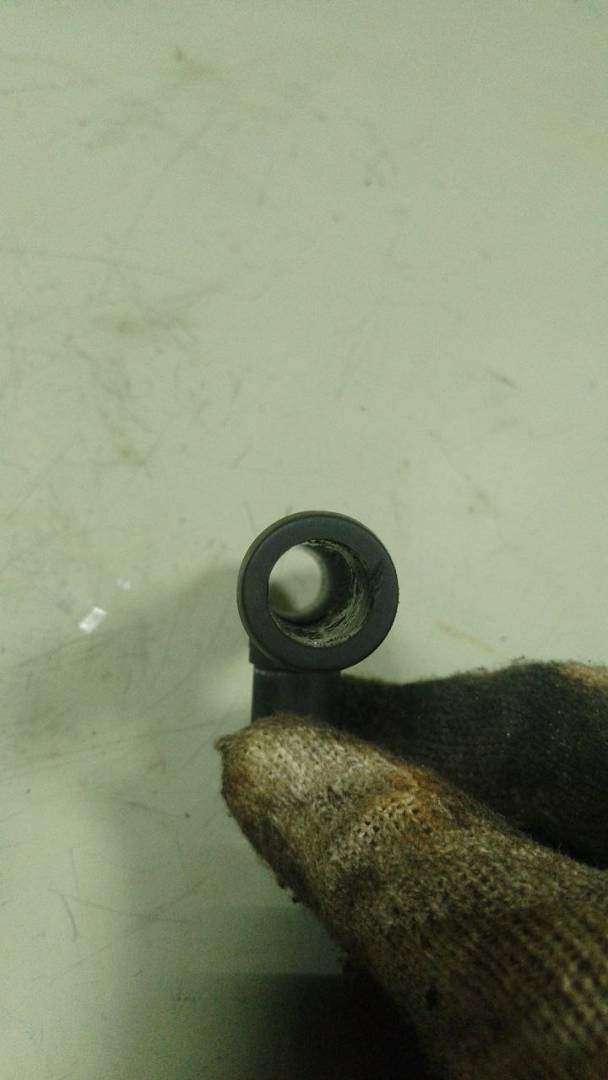 фланец (тройник) системы охлаждения Nissan Micra 3 поколение (K12) (2002 - 2007), 1.4 л., бензин, 0280140583 - фото №1