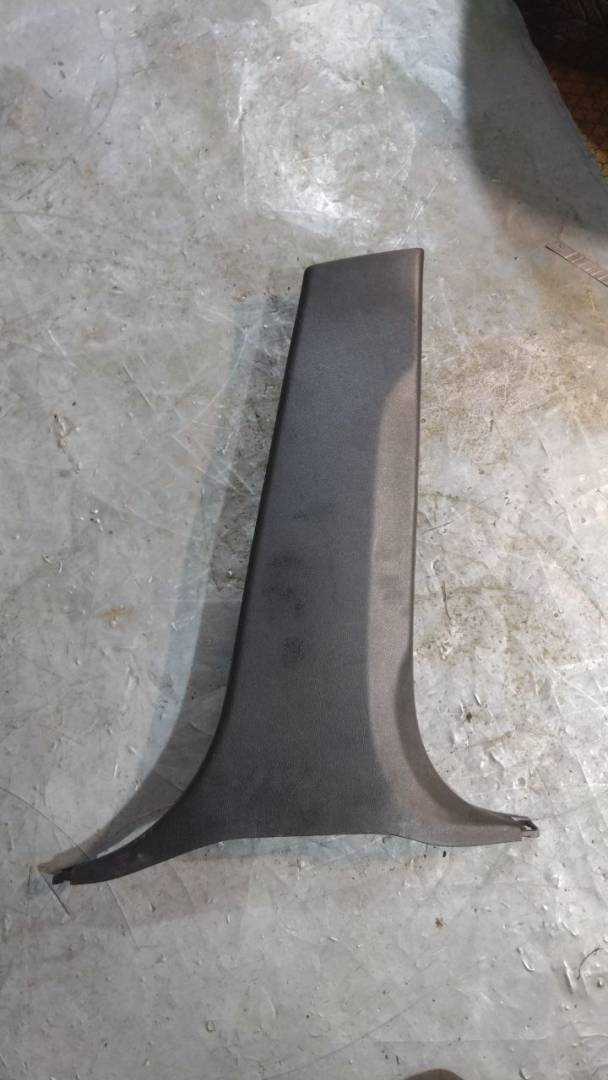 обшивка стойки центральной правой Honda Civic 8 поколение (2005 - 2008), 84121SMGE021 - фото №1