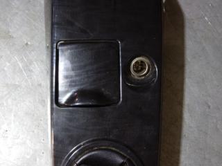 накладка консоли КПП Mitsubishi Lancer 9 поколение (2003 - 2010), MR532835