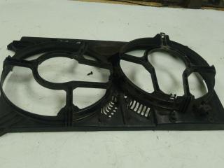 диффузор вентилятора Saab 9-3 2 поколение 2005, 2.0 л., бензин, 24410989