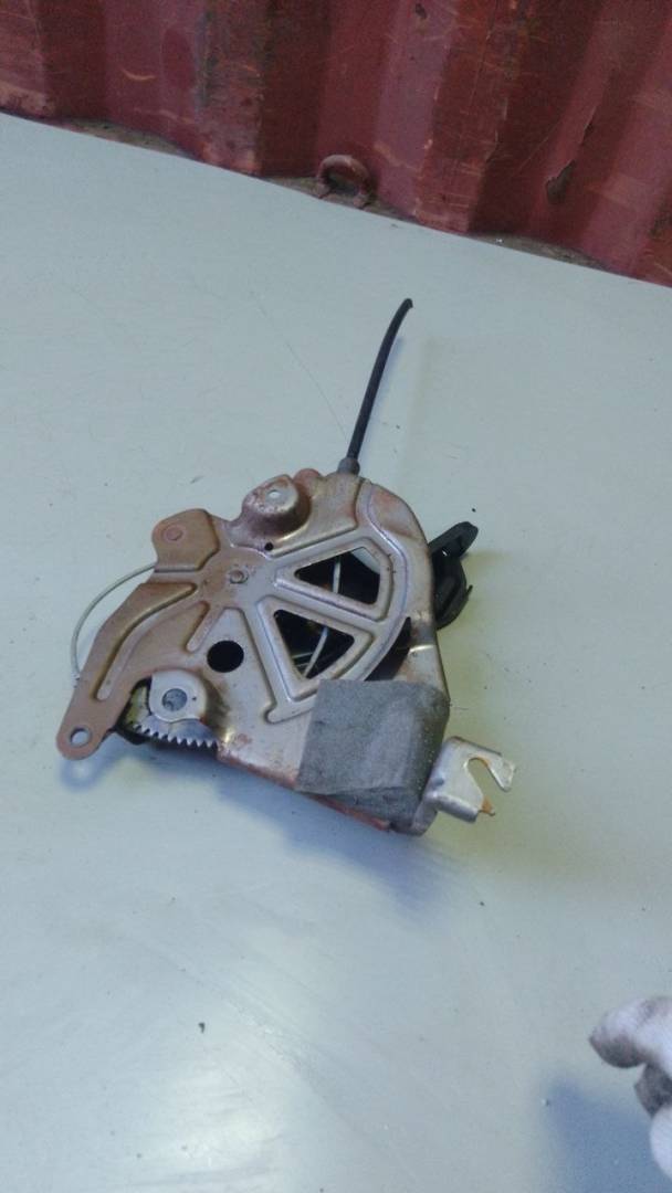 рычаг ручного тормоза (ручника) Chrysler Pacifica 1 поколение (2003 - 2008) - фото №1