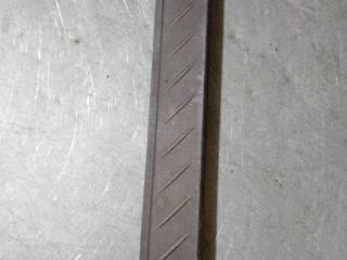 накладка на порог Honda Civic 8 поколение (2005 - 2008), 84202SMGE011M1