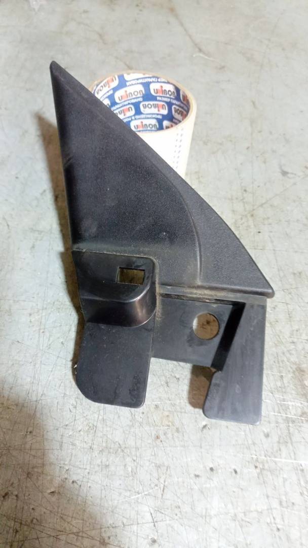 накладка зеркала лев. Nissan Teana J32 (2008 - 2014), седан, 80293JN00A - фото №1