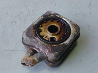 теплообменник масляного фильтра Volkswagen Passat B5 1999, 1.6 л., бензин