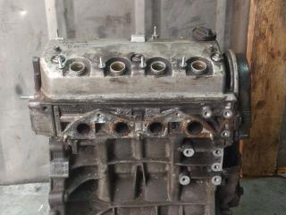 двигатель Honda Civic 7 поколение 2001, 1.6 л., бензин, МКПП, D16VI, 4113084, D16W7
