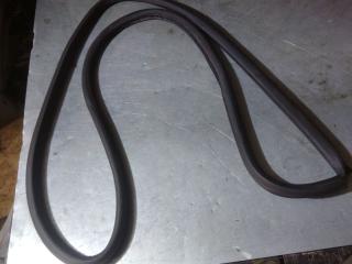 уплотнитель двери Volkswagen Passat B6 (2005 - 2010), 3C48679118