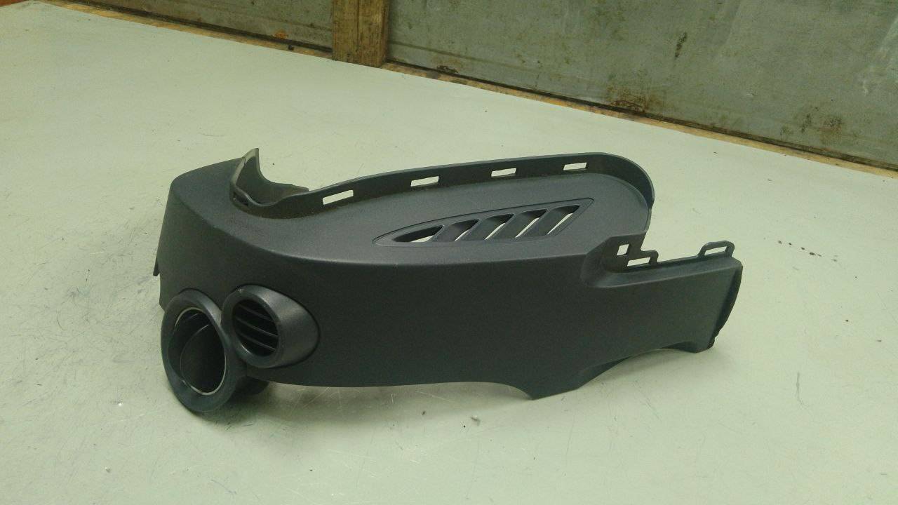 накладка на торпедо (консоль) Mitsubishi Colt 6 поколение (Z20/Z30) (2002 - 2012), MN164331 - фото №1