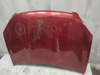 капот Nissan Qashqai 1 поколение (2006 - 2010)