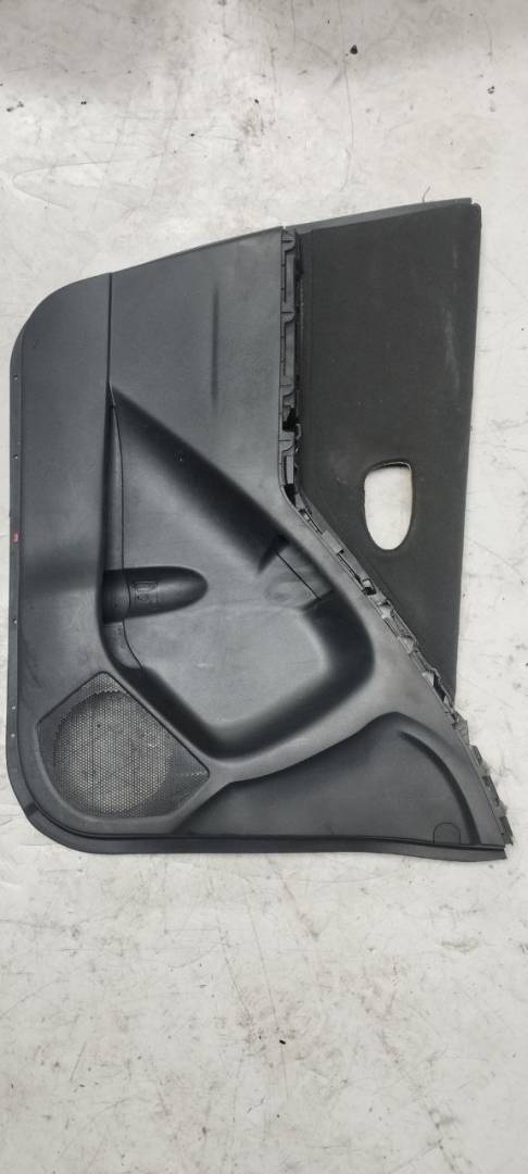 обшивка двери передняя левая Toyota Yaris XP9 (2005 - 2009), 676200D470C0, FM62550500200 - фото №1