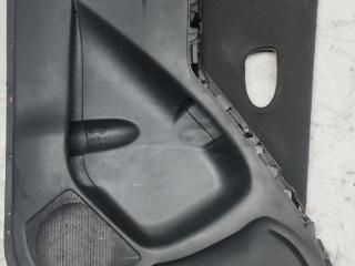 обшивка двери передняя левая Toyota Yaris XP9 (2005 - 2009), 676200D470C0, FM62550500200