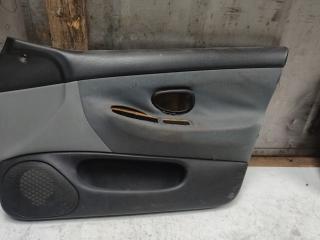 обшивка двери передняя правая Peugeot 406 1 поколение [рестайлинг] (1999 - 2004)