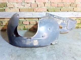 защита арок передняя правая (подкрылок) Peugeot 207 1 поколение (2006 - 2009)