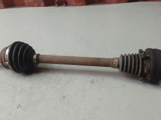 полуось передняя левая (приводной вал, ШРУС) Volkswagen Golf 4 поколение 2000, 1.4 л., бензин