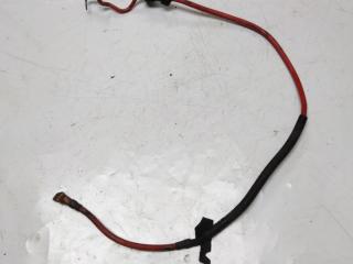 плюсовой провод аккумулятора Saab 9-3 2 поколение (2002 - 2007), 2.0 л., бензин, 4536686, 4942504