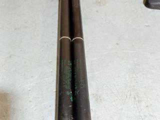 амортизатор крышки багажника (3-5 двери) Chrysler Voyager 4 поколение (2001 - 2004), 04589502AA