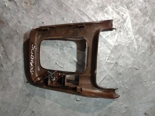 рамка обрамление кулисы Subaru Legacy 3 поколение (1998 - 2003)