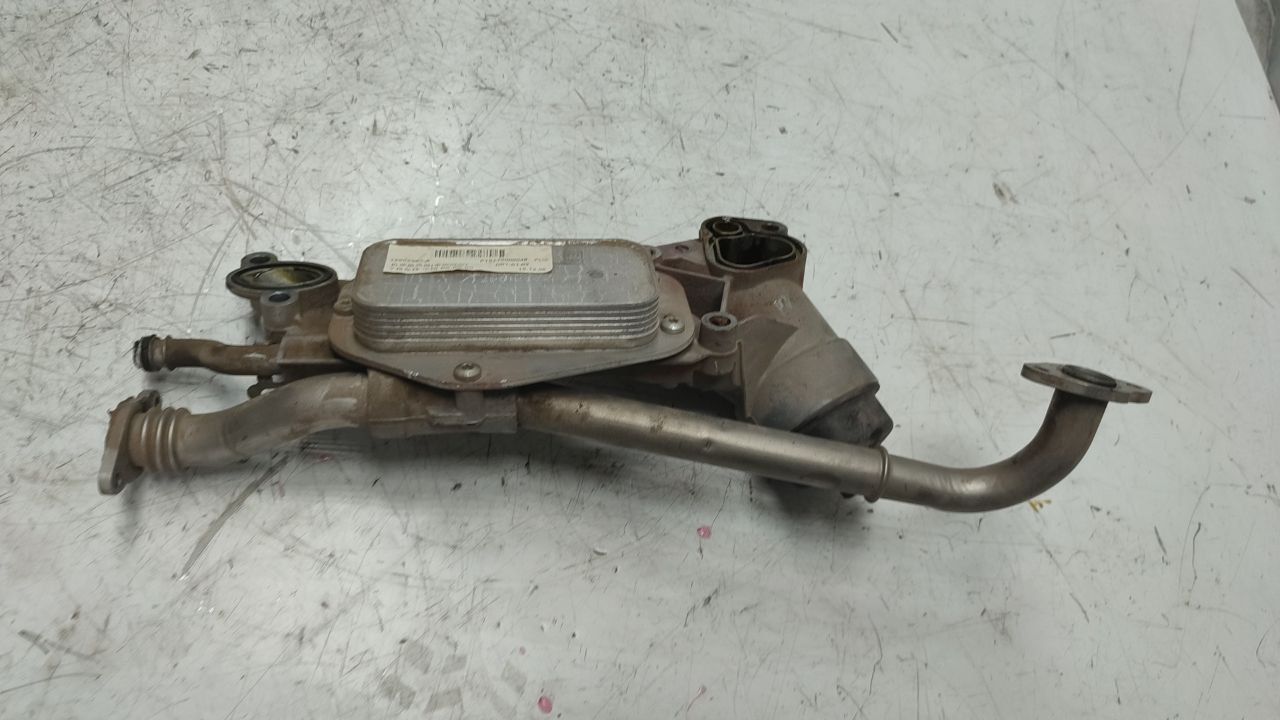 корпус масляного фильтра Chevrolet Cruze 1 поколение 2010, 1.8 л., бензин, МКПП, 55353323 - фото №1