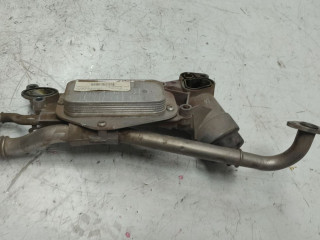 корпус масляного фильтра Chevrolet Cruze 1 поколение 2010, 1.8 л., бензин, МКПП, 55353323