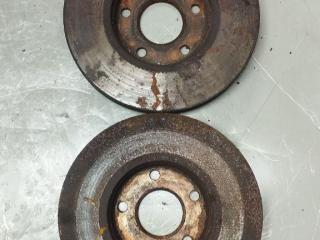 диск тормозной передний Ford Tourneo Connect 1 поколение (2002 - 2009)