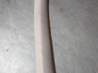 обшивка стойки Peugeot 307 1 поколение (2001 - 2005), 9641137977, 9632747477