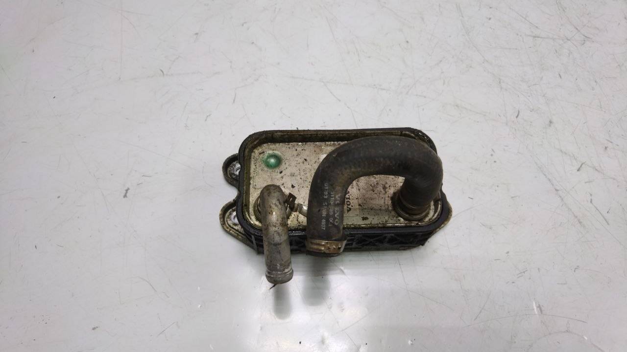 радиатор масляный Volvo S60 1 поколение (2000 - 2004), 2.4 л., бензин, 9497225 - фото №1