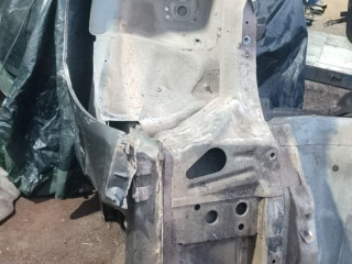 четверть передняя правая Cadillac CTS 1 поколение (2002 - 2007), 2.8 л., бензин, АКПП