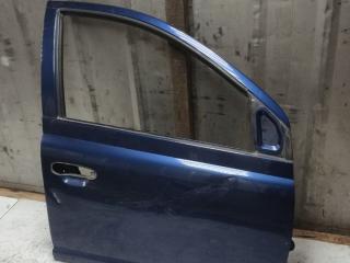 дверь передняя правая Toyota Yaris P1 (1999 - 2003), хетчбэк 5 дв.