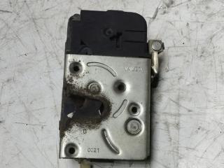 замок двери передней правой Citroen Berlingo 1 поколение (M59) [рестайлинг] 2006, PP30ZFV