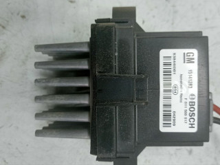 сопротивление печки Chevrolet Cruze 1 поколение 2010, 1.8 л., бензин, МКПП, 15141283, F011500017