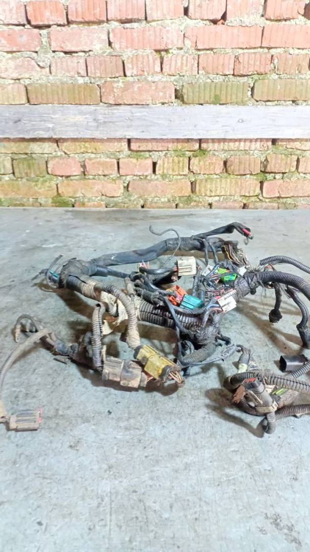 проводка двигателя Dodge Caravan 4 поколение (2000 - 2007), 2.4 л., бензин, АКПП - фото №1