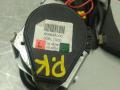 ремень безопасности Mitsubishi Colt 6 поколение (Z20/Z30) (2002 - 2012), 606844000, 005L000 - фото №4